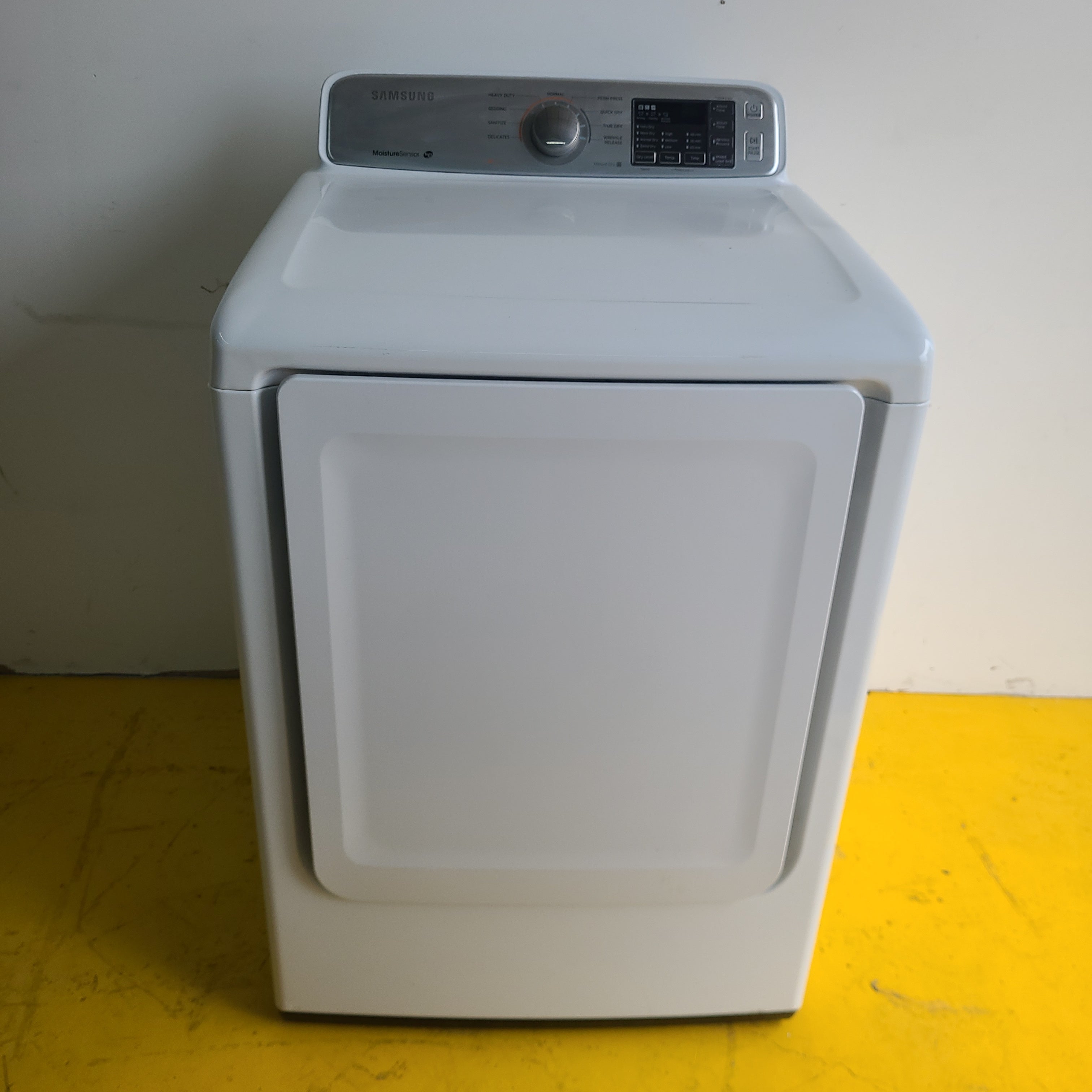 Samsung Dryer Samsung Dryer